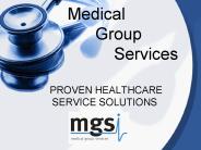 PROVEN HEALTHCARE SERVICE SOLUTIONS