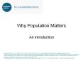Population Matters 135-137 Station Road, London E4 6AG  44(0)20 8123 9116 www.populationmatters.org enquiries@populationmatters.org PowerPoint PPT Presentation