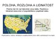 POLOHA, ROZLOHA A LIDNATOST PowerPoint PPT Presentation