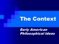 The Context PowerPoint PPT Presentation