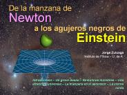 De la manzana de Newton