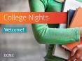 College Night PowerPoint PPT Presentation