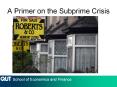 A Primer on the Subprime Crisis PowerPoint PPT Presentation