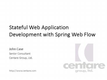 presentation player overlay