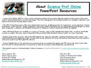 About Science Prof Online