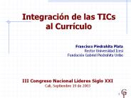 Integraci