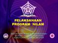 PELAKSANAAN PROGRAM NILAM PowerPoint PPT Presentation