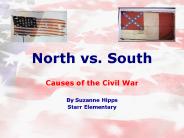 North vs. South