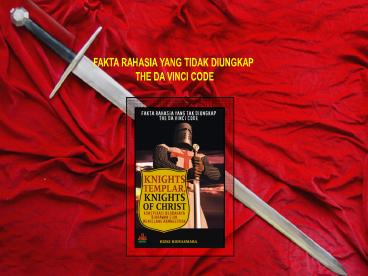 FAKTA RAHASIA YANG TIDAK DIUNGKAP