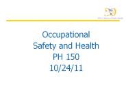 Occupational