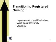 Implementation and Evaluation