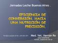 Eficiencia de conversi PowerPoint PPT Presentation