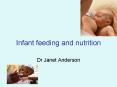 Infant feeding and nutrition PowerPoint PPT Presentation