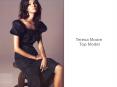 Teresa Moore Top Model PowerPoint PPT Presentation