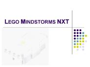 LEGO MINDSTORMS NXT
