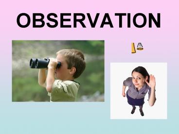 presentation player overlay