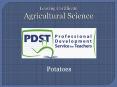 Leaving Certificate Agricultural Science PowerPoint PPT Presentation