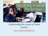 Understanding the concept of Islamic Charities
