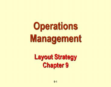 presentation player overlay