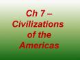 Ch 7  PowerPoint PPT Presentation