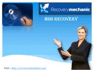 hard drive recovery software