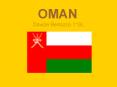 OMAN PowerPoint PPT Presentation