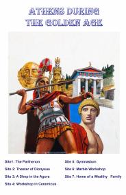 ATHENS DURING