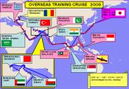 OVERSEAS TRAINING CRUISE 2009