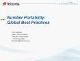 Number Portability: Global Best Practices PowerPoint PPT Presentation