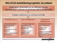 MOJOVA-kehitt PowerPoint PPT Presentation