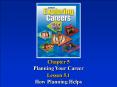 Planning Your Career PowerPoint PPT Presentation