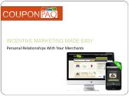 INCENTIVE MARKETING MADE EASY