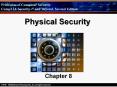 Physical Security PowerPoint PPT Presentation