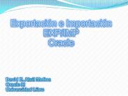 Exportaci