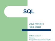 SQL