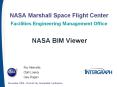 NASA Marshall Space Flight Center Facilities Engineering Management Office PowerPoint PPT Presentation