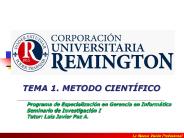 TEMA 1. METODO CIENT