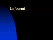 La%20fourmi