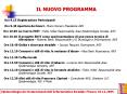 IL NUOVO PROGRAMMA PowerPoint PPT Presentation
