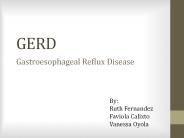 GERD