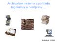 Archivacn PowerPoint PPT Presentation
