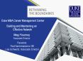 Duke MBA Career Management Center PowerPoint PPT Presentation