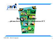 PON 2004 Reti di Computer 