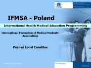 IFMSA - Poland