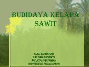 SYARAT TUMBUH