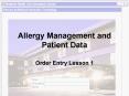 Allergy Management and Patient Data PowerPoint PPT Presentation