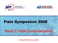 NPF - Flats Symposium 2008 PowerPoint PPT Presentation
