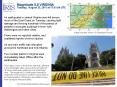 Magnitude 5.8 VIRGINIA Tuesday, August 23, 2011 at 17:51:04 UTC PowerPoint PPT Presentation