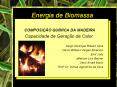 Energia de Biomassa PowerPoint PPT Presentation