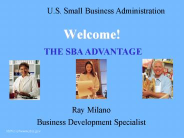 U.S. Small Business Administration